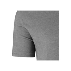 MarVelis Marvelis Modern Fit T-shirts gemeleerd  zwart , O-hals