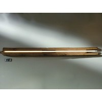 thumb-Wandleuchte Deckenleuchte aus historischen Eichenbalken-1