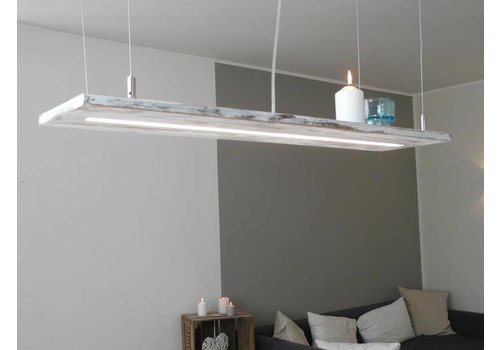  Peka Ideen Shabby chic Holz Leuchte 