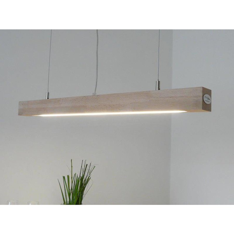 Hängelampe  Buche 80 cm-1