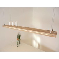 thumb-Hängelampe "Sandwich" Buche 120 cm-1