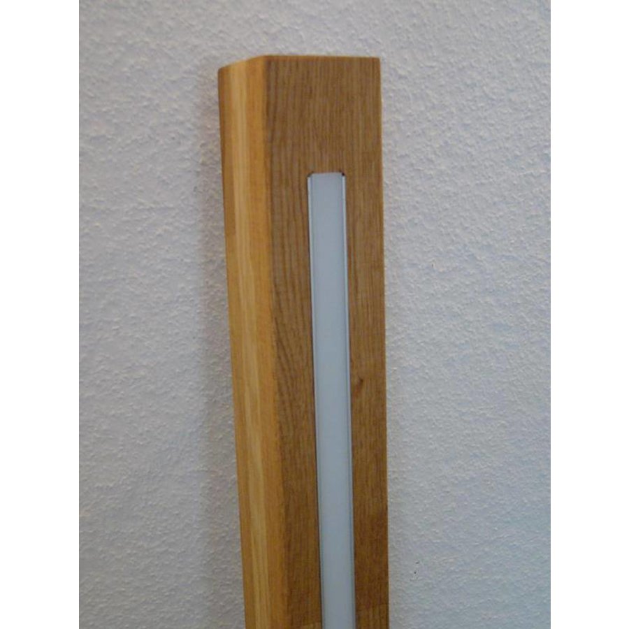 Hängelampe Eiche Massivholz-5