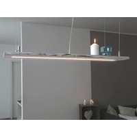 thumb-Shabby chic Holz Leuchte-5