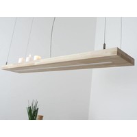 thumb-Hängelampe Holz Buche LED Leuchte-6