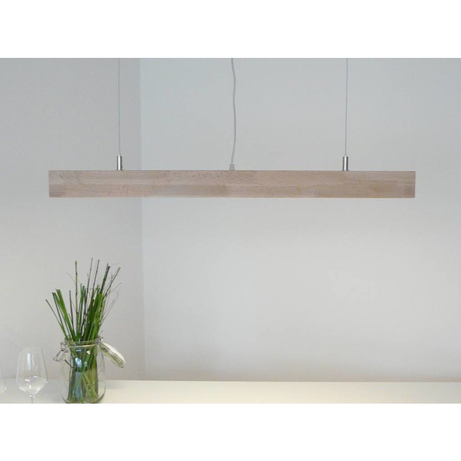Hängelampe  Buche 80 cm-2