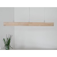 thumb-Hängelampe  Buche 80 cm-3