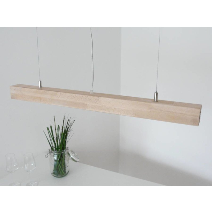 Hängelampe  Buche 80 cm-4