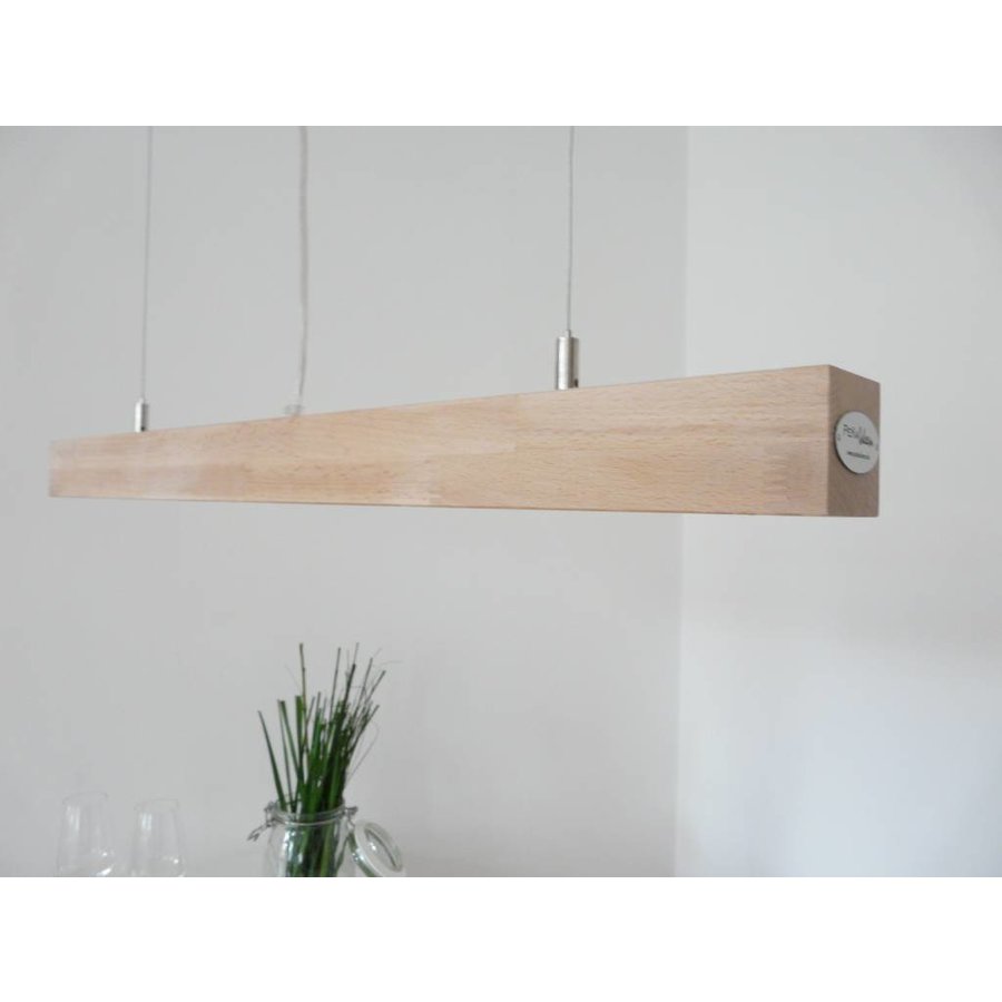 Hängelampe  Buche 80 cm-5