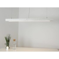 thumb-Esstischlampe Shabby chic Holzlampe-2