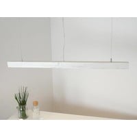 thumb-Esstischlampe Shabby chic Holzlampe-5