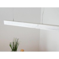 thumb-Esstischlampe Shabby chic Holzlampe-6