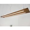 Hängeleuchte Akazien 80 cm Doppel Led Zeile