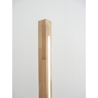 thumb-Stehlampe Holz Buche gewachst-3