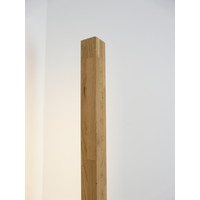 thumb-Stehlampe Holz Buche gewachst-5