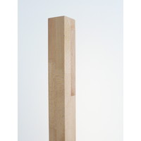 thumb-Stehlampe Holz Buche gewachst-4