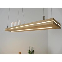 thumb-Hängelampe "Sandwich" Eiche 100 cm-3