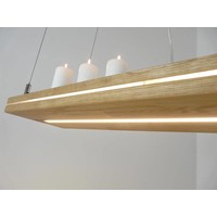 thumb-Hängelampe "Sandwich" Eiche 100 cm-4