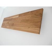 thumb-Led Wandleuchte Eiche mit indirekter Beleuchtung-5