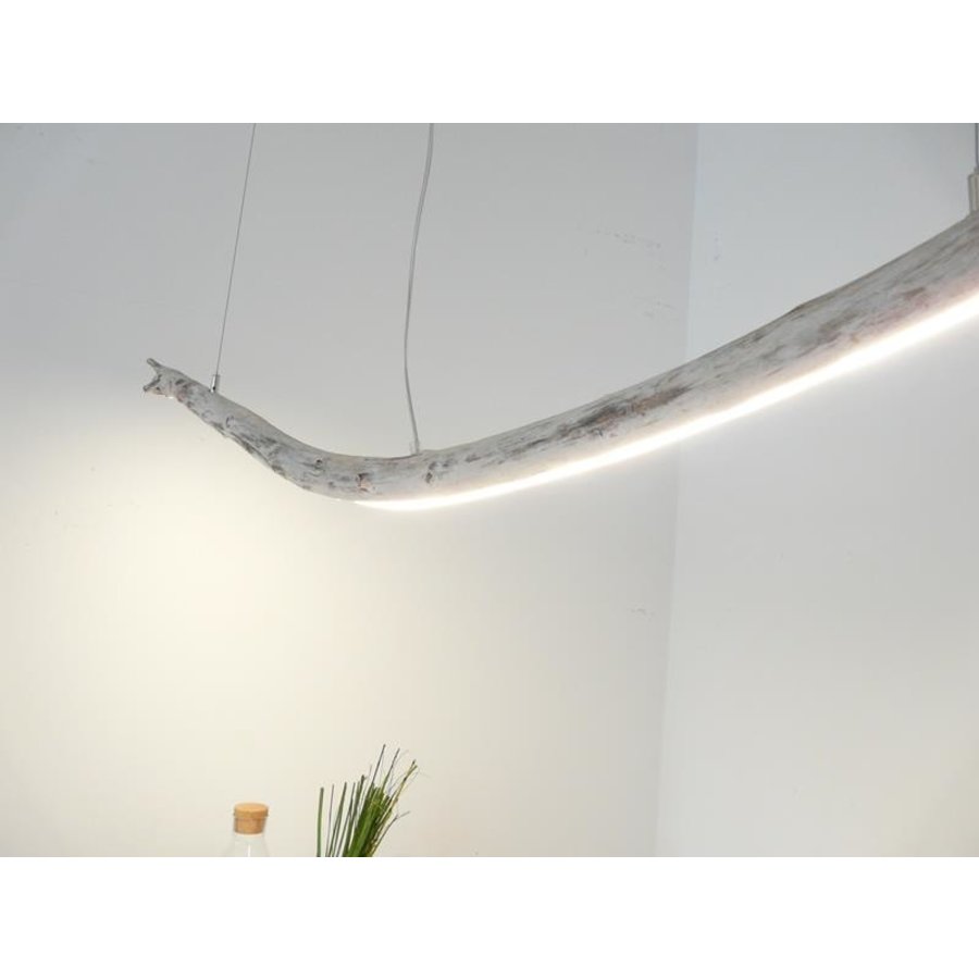 Treibholzleuchte Hängelampe  Esstischlampe-2