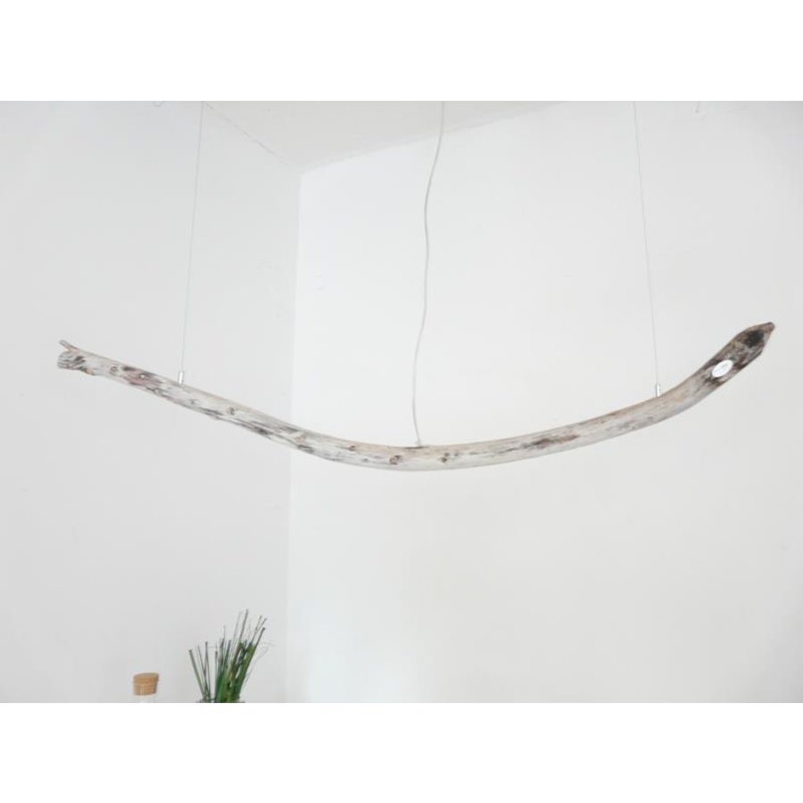 Treibholzleuchte Hängelampe  Esstischlampe-5
