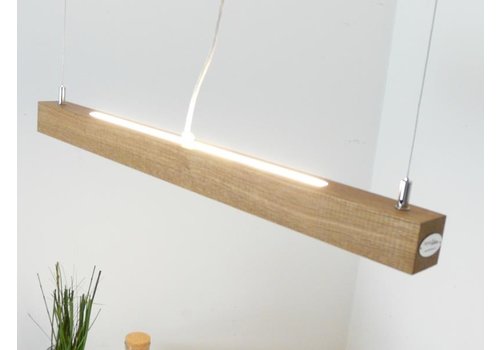  Peka Ideen Hängelampe Holz Eiche massiv 
