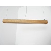 thumb-Hängelampe Holz Eiche massiv-6