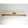 Deckenleuchte Holzlampe  Holz Eiche geölt