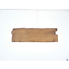 Led Wandlampe aus antiken Holz  Sonderpreis