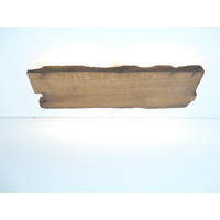 thumb-Led Wandlampe aus antiken Holz  Sonderpreis-3