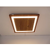 LED Deckenleuchte Holz Akazie  39 x 39 cm