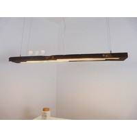 thumb-rustikale LED Lampe Hängeleuchte antik Balken-7