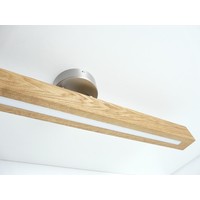 thumb-Deckenleuchte Holzlampe  Holz Buche-8