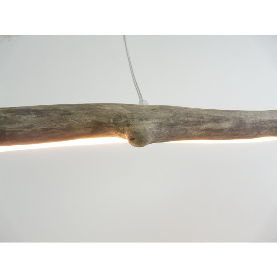 Treibholzleuchte Hängelampe  Esstischlampe         --2