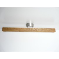 thumb-Deckenleuchte Holzlampe  Holz Eiche-6