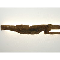 thumb-einzigartige dekorative Led Wandlampe aus antiken Holz-5