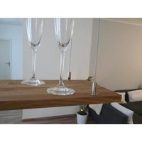 thumb-Leuchte 160 cm Akazienholz-8