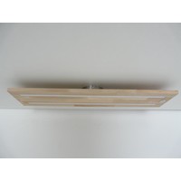 thumb-Deckenleuchte Holz Buche 100 cm-6