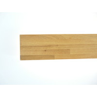 thumb-Led Wandleuchte Eiche mit indirekter Beleuchtung-2