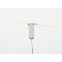 thumb-Hängeleuchte Akazien 80 cm Doppel Led Zeile-7