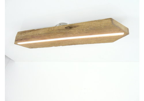  Led Antikholz Deckenlampe 