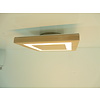 LED Deckenleuchte Holz Buche  30 x 30 cm