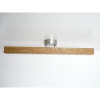 thumb-Deckenleuchte Holzlampe  Holz Buche-6