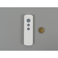 thumb-Sandwich Deckenleuchte Holz Eiche 30 x 30 cm   mit Oberlicht-7