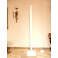 thumb-Stehlampe shabby chic Holz-4