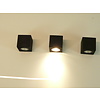 Peka Ideen Wandleuchte Spot schwarz - neu -
