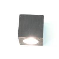 thumb-Wandleuchte Spot schwarz - neu --5