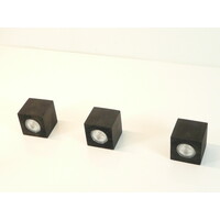 thumb-Wandleuchte Spot schwarz - neu --8