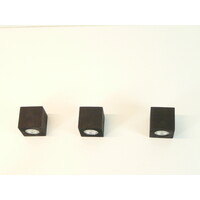 thumb-Wandleuchte Spot schwarz - neu --9