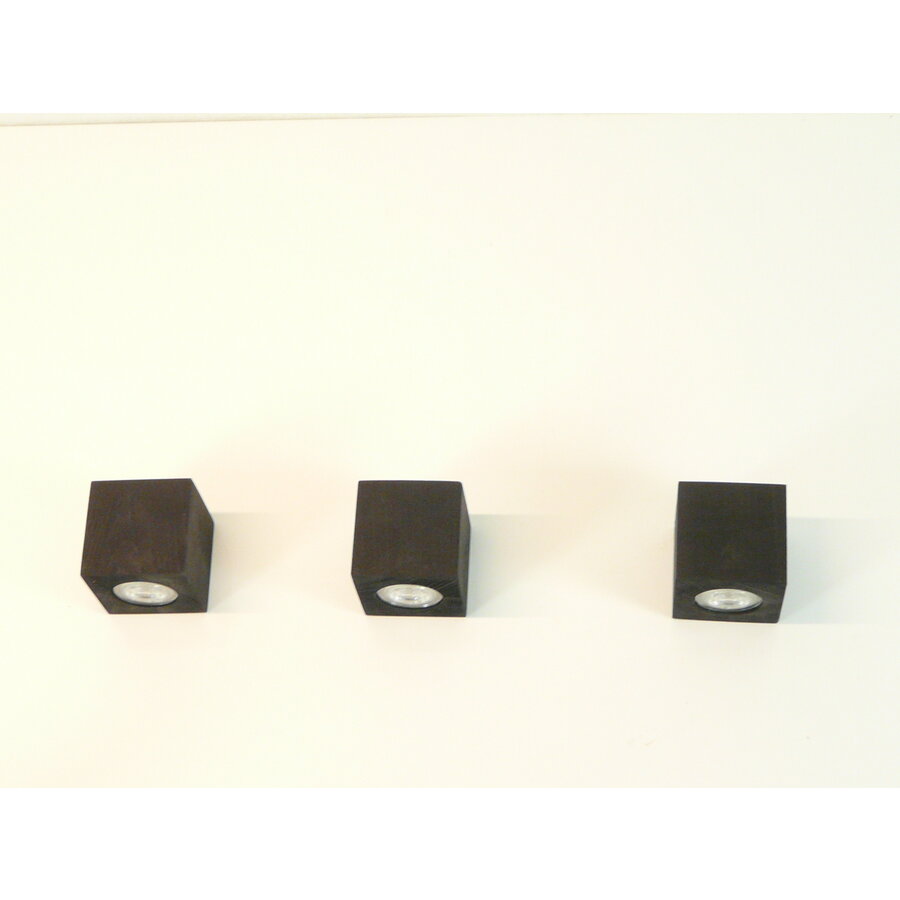 Wandleuchte Spot schwarz - neu --9