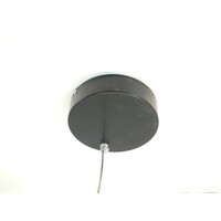 thumb-Hängeleuchte schwarz 80 cm-9